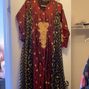 Pakistani dress- formal